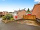 Thumbnail Detached bungalow for sale in Garwick Close, Forest Town, Mansfield