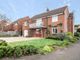 Thumbnail Detached house for sale in Park Mead, Monkton Heathfield, Taunton