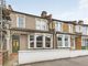 Thumbnail Terraced house for sale in Crofton Park Road, London