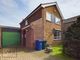 Thumbnail Detached house for sale in Farcliff, Sprotbrough, Doncaster