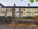 Thumbnail Terraced house for sale in Richmond Road, Cathays, Cardiff
