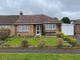 Thumbnail Bungalow for sale in Horsebrook Park, Calne