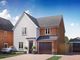 Thumbnail Detached house for sale in "Blyford" at Drove Lane, Main Road, Yapton, Arundel