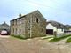 Thumbnail Barn conversion for sale in Trevorgans, St Buryan, Penzance, Cornwall