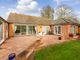 Thumbnail Detached bungalow for sale in Green Drift, Royston, Hertfordshire