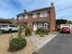 Thumbnail Semi-detached house for sale in Mountbatten Close, Burnham-On-Sea