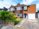 Thumbnail Semi-detached house for sale in Revell Road, Kingston Upon Thames