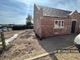 Thumbnail Detached bungalow for sale in Hillgate, Gedney Hill, Spalding, Lincolnshire.