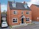 Thumbnail Detached house for sale in Lammas Drive, Hathern, Loughborough