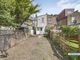 Thumbnail Terraced house to rent in Palmerston Road, London