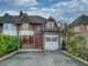 Thumbnail Semi-detached house for sale in Stratford Road, Shirley, Solihull