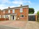 Thumbnail Semi-detached house for sale in Edwin Crescent, Bromsgrove, Worcestershire