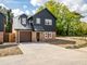 Thumbnail Detached house to rent in Plot 5, Canes Farm (M), Hastingwood, Essex