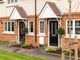 Thumbnail Terraced house for sale in Old Forge Close, Lower Road, Great Bookham