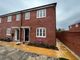 Thumbnail End terrace house to rent in Barnwell Road, Hatton, Derby, Derbyshire