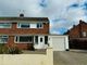 Thumbnail Semi-detached house for sale in Lambton Court, East Herrington, Sunderland