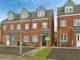 Thumbnail Town house for sale in Cefn Court, Stow Park Circle, Newport