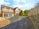 Thumbnail Detached house for sale in Sweetbriar Way, Cannock, Staffordshire