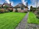 Thumbnail Detached bungalow for sale in Upper Hyde Lane, Shanklin