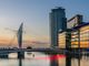 Thumbnail Flat for sale in Blue, Media City Uk, Salford