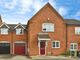 Thumbnail Terraced house for sale in Faraday Drive, Shenley Lodge, Milton Keynes