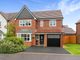 Thumbnail Detached house for sale in Queens Lancashire Avenue, Chester