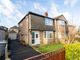 Thumbnail Semi-detached house for sale in Woodside View, Bingley