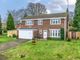 Thumbnail Detached house for sale in The Ridings, Liss, Hampshire