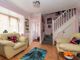 Thumbnail Terraced house for sale in The Jackdaws, Ridgewood, Uckfield