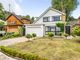 Thumbnail Detached house for sale in Merewood Close, Bickley, Kent