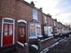 Thumbnail Terraced house to rent in Leicester Street, Leamington Spa, Warwickshire