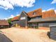 Thumbnail Barn conversion for sale in The Causeway, Finchingfield, Essex