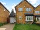 Thumbnail Detached house to rent in Ravenhill Way, Luton, Bedfordshire