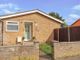 Thumbnail Semi-detached bungalow for sale in Sydervelt Road, Canvey Island