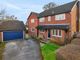 Thumbnail Property for sale in Strawberry Fields, Bisley, Woking