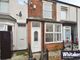 Thumbnail Terraced house to rent in Rose Avenue, Airlie Street, Hull