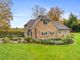 Thumbnail Detached house for sale in Straight Half Mile, Maresfield