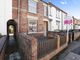 Thumbnail Terraced house for sale in Allen Road, Finedon, Wellingborough