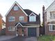 Thumbnail Detached house for sale in Monxton Close, Bishopdown, Salisbury