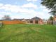 Thumbnail Detached bungalow for sale in Hale Road, Heckington, Sleaford