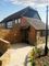 Thumbnail Barn conversion to rent in Tylers Lane, Horney Common