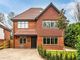 Thumbnail Detached house for sale in Primrose Drive, Boxgrove Ave, Guildford, Surrey