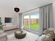 Thumbnail Semi-detached house for sale in Plot 54, The Dow, Loughborough Road, Kirkcaldy