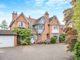 Thumbnail Detached house for sale in Alderbrook Road, Solihull, West Midlands