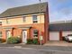 Thumbnail Semi-detached house for sale in Doswell Avenue, Ampfield, Romsey