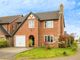 Thumbnail Detached house for sale in The Holkham, Vicars Cross, Chester