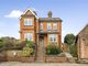 Thumbnail Detached house for sale in Shortfield Common Road, Frensham, Farnham, Surrey