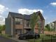 Thumbnail Detached house for sale in Haine Lodge, Spratling Lane, Ramsgate, Kent