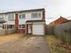 Thumbnail Semi-detached house for sale in Laburnum Close, Red Lodge, Bury St. Edmunds