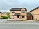 Thumbnail Detached house for sale in The Meer, Fleckney